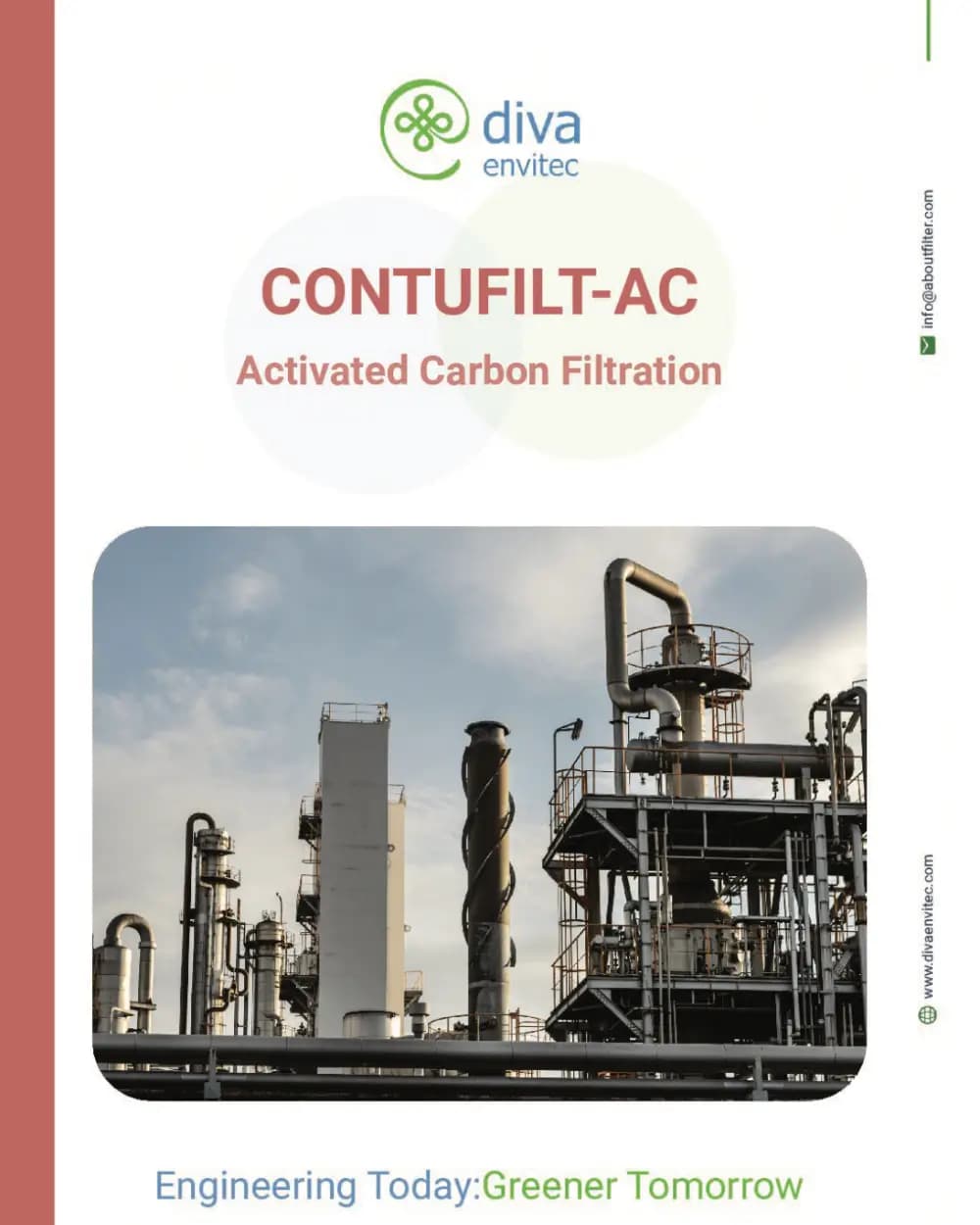 Contufilt-AC : Advanced Activated Carbon Filtration