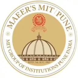 MAEER's MIT Pune MAEER's MIT Pune