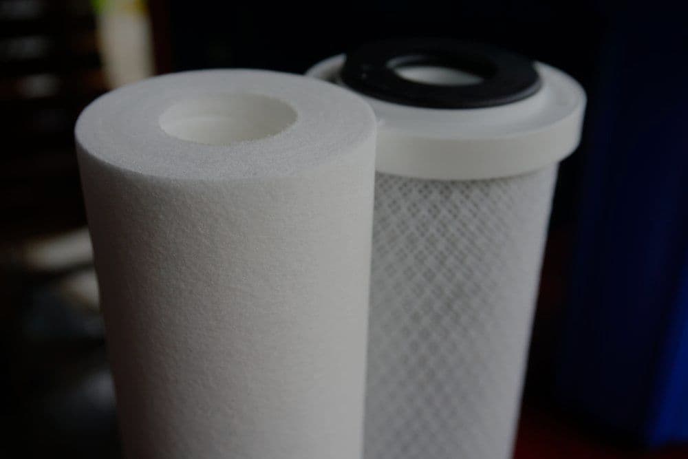 FLOWSEP™: Cartridges & Filter Bags