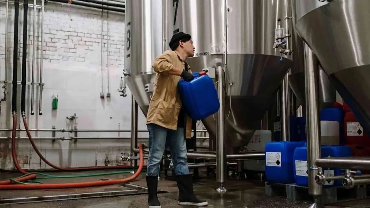 Biopharmaceuticals & Fermentation