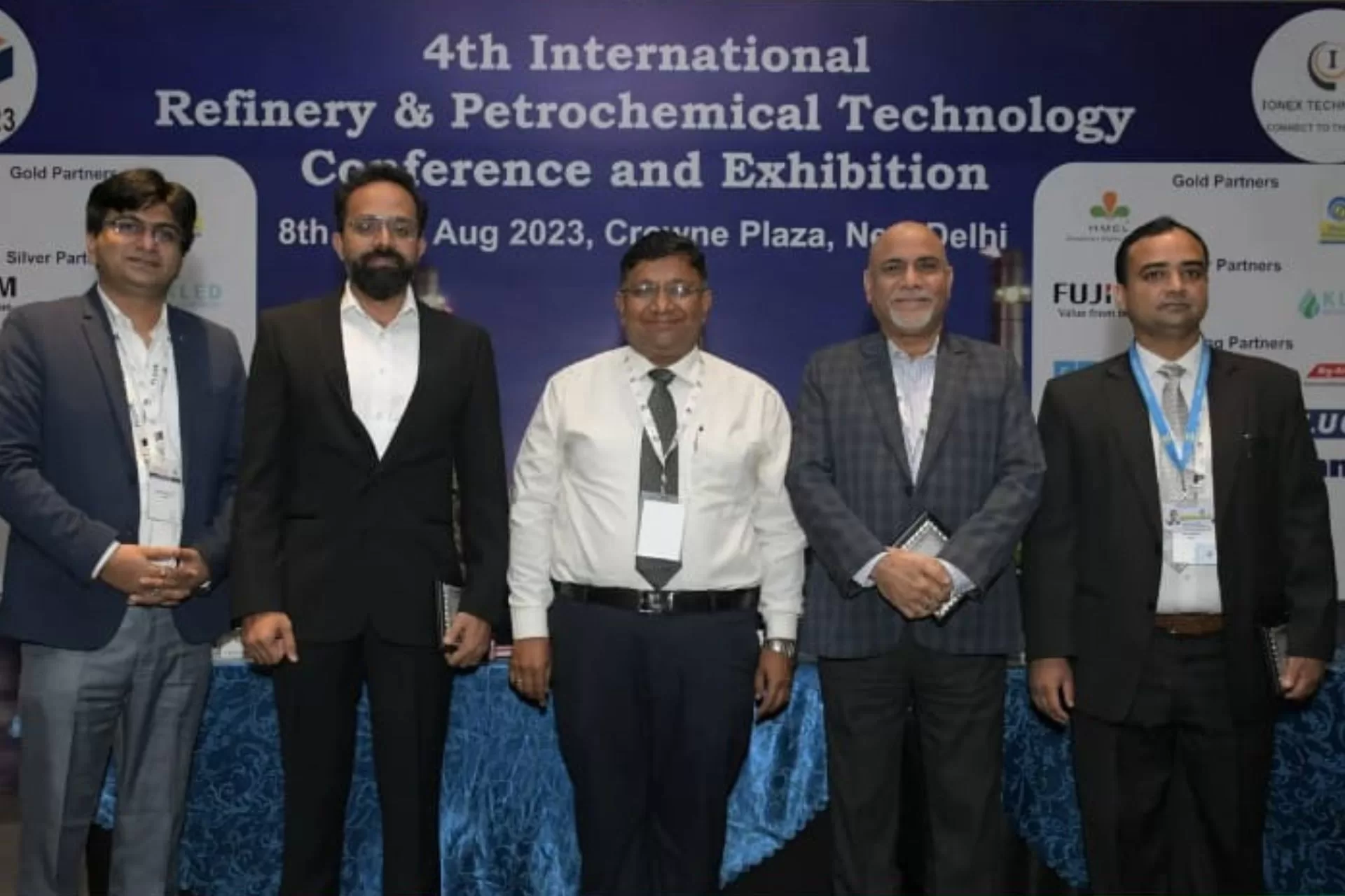 4th International Refinery & Petrochemical Technology Conference
