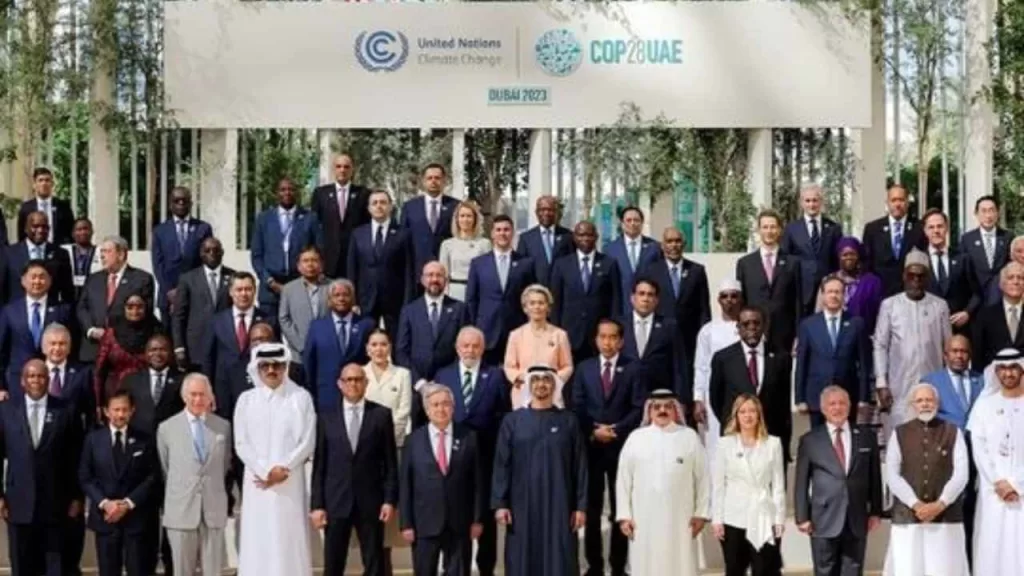 COP 28 UAE Event Image