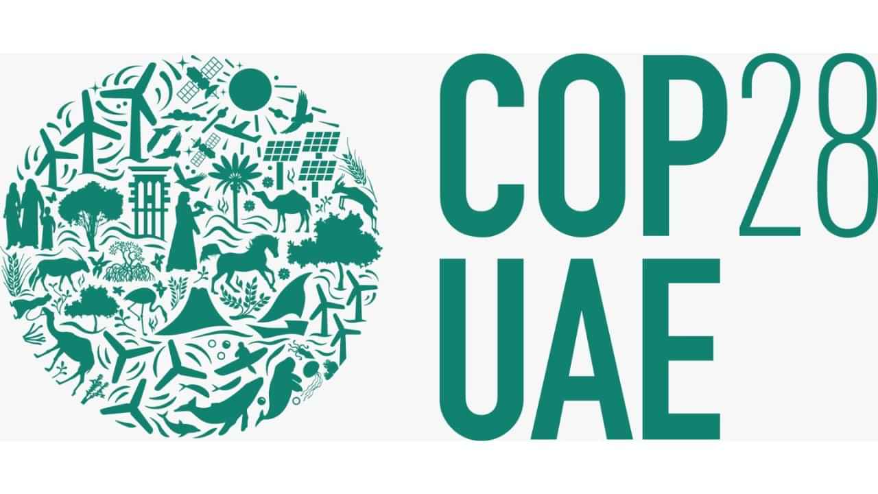 COP28 UAE Event Logo
