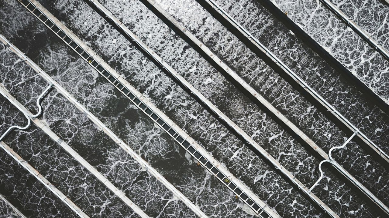 Wastewater Treatment Odor control removal in Sewage systems, Stormwater pipelines and STP using NANOPOREX nanobubbles