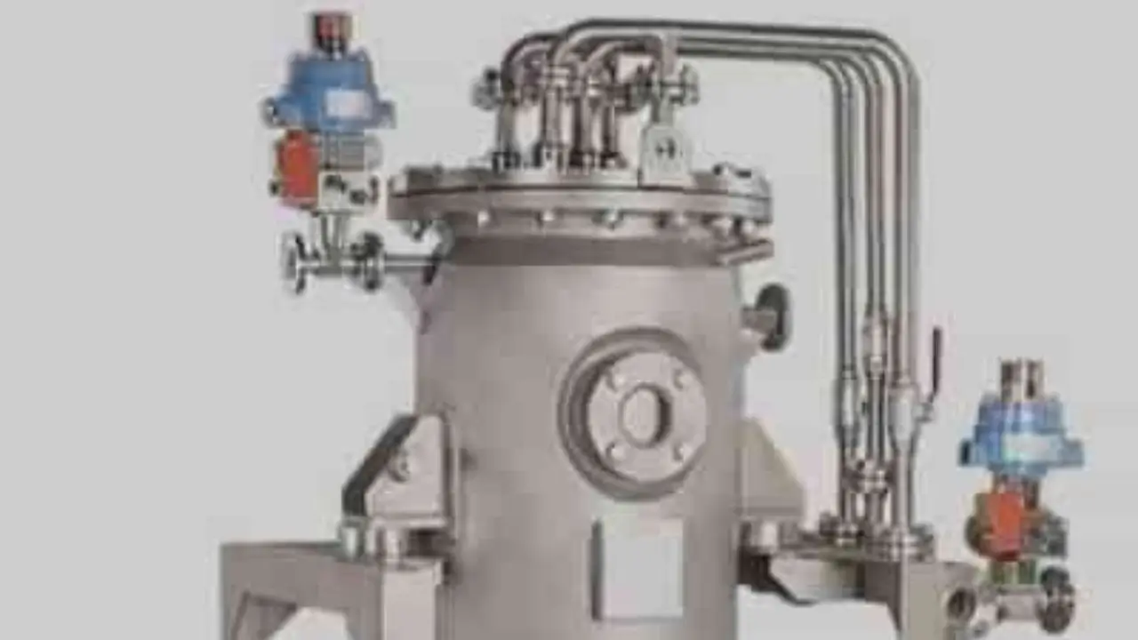 Raney Nickel Catalyst Filtration Diva Envitec