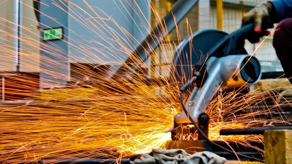 Iron and Steel Industry